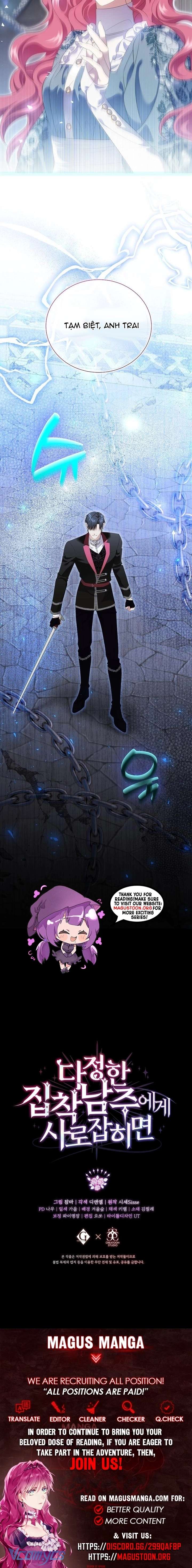 Sa Vào Vòng Tay Của Nam Chính Dịu Dàng Nhưng Chiếm Hữu Chap 23 - Trang 3