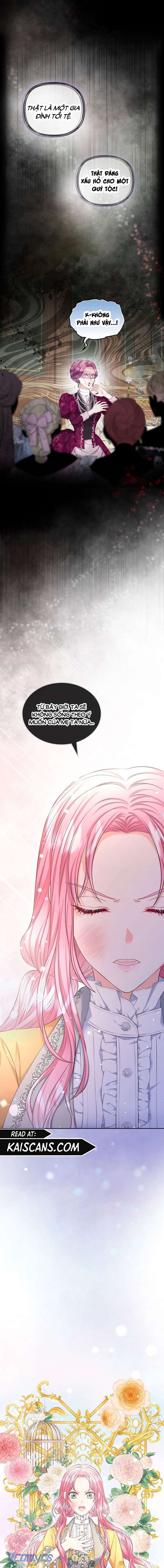 Tôi sẽ ly hôn với anh trai nữ chính Chap 23 - Trang 2