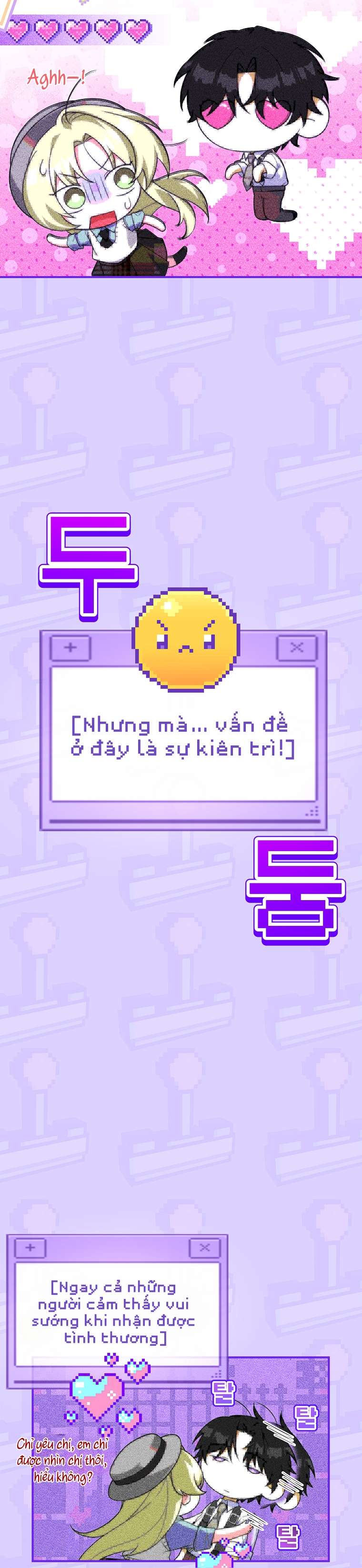 Văn Phòng Thám Tử Dành Cho Nam Chính Hối Hận! Chap 20 - Trang 3