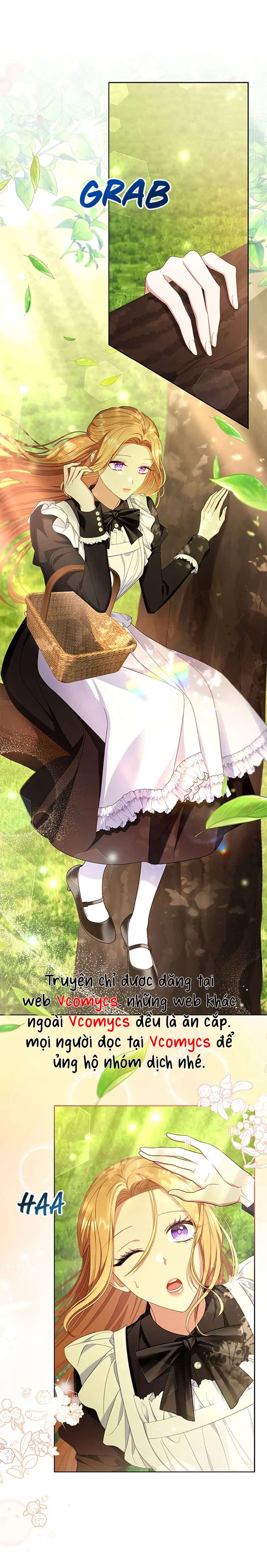 Hầu Gái Trong Trò Chơi Harem Ngược Muốn Nghỉ Việc Chap 39 - Trang 4