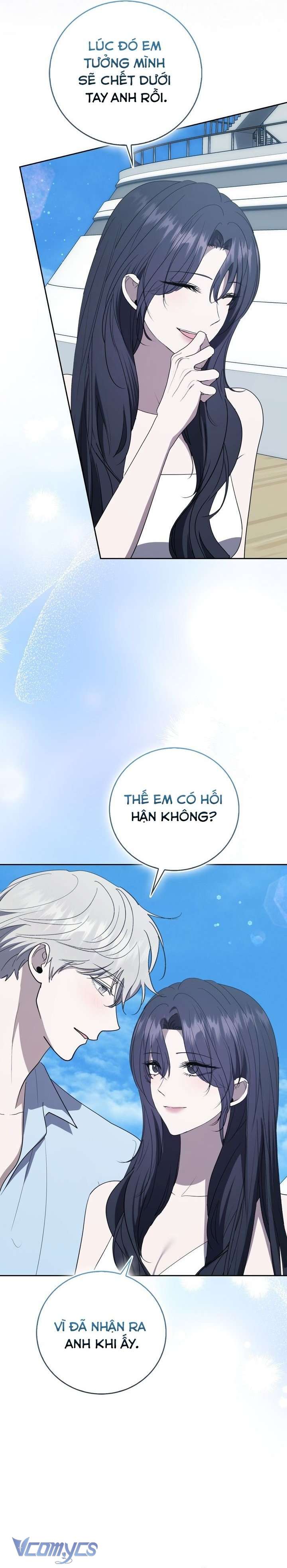 Bạn Trai Nhân Vật Chính Ám Ảnh Tôi Chap 77 - Next 