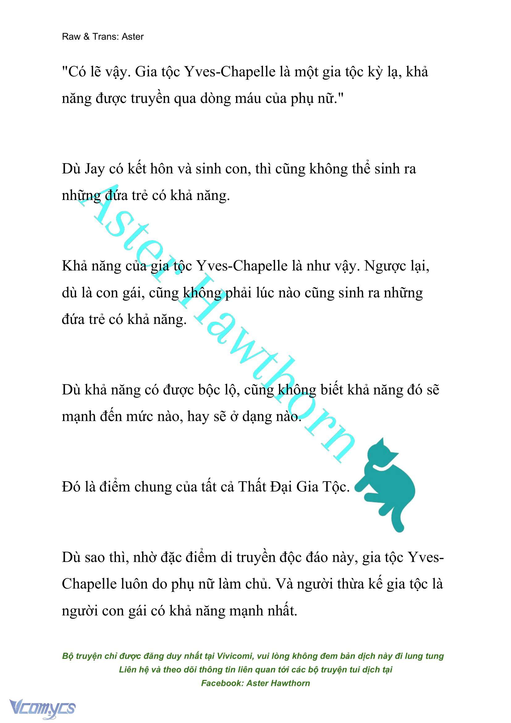 [NOVEL] Giết Cuộc Hôn Nhân Này Chap 48 - Next Chap 49