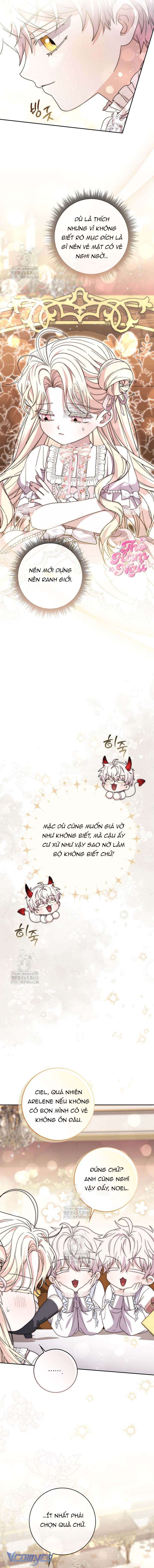 Nam Chính Bệnh Hoạn Ám Ảnh Với Sức Khoẻ Của Tôi Chap 37 - Next 