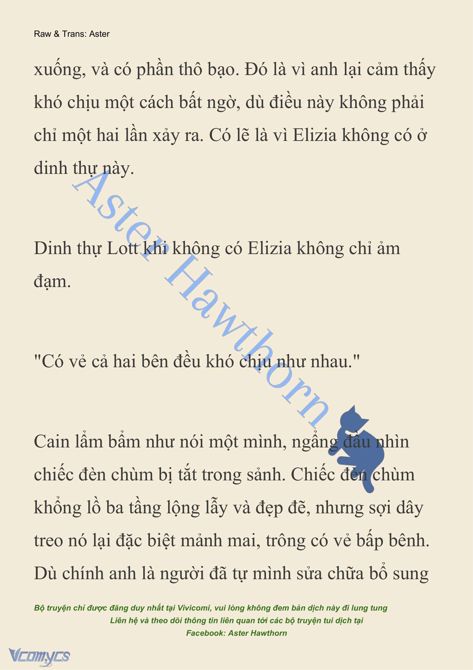[NOVEL] Người Chồng Thứ N Chap 65 - Trang 2