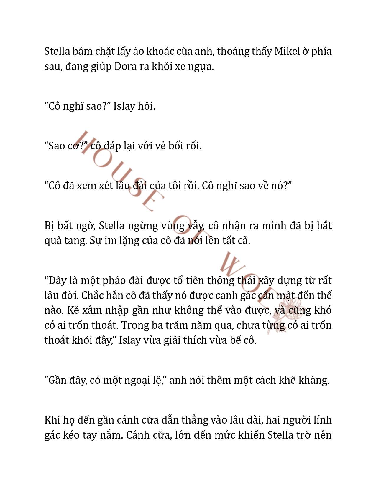 [NOVEL] QUÁI THÚ BỊ NGUYỀN RỦA NẮM GIỮ DÂY XÍCH CỦA TÔI Chap 11 - Trang 2