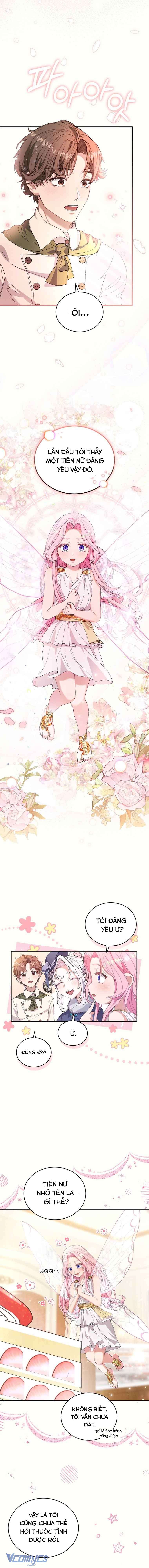 Nàng Tiên, Hãy Ký Hợp Đồng Nào Chapter 9 - Trang 4