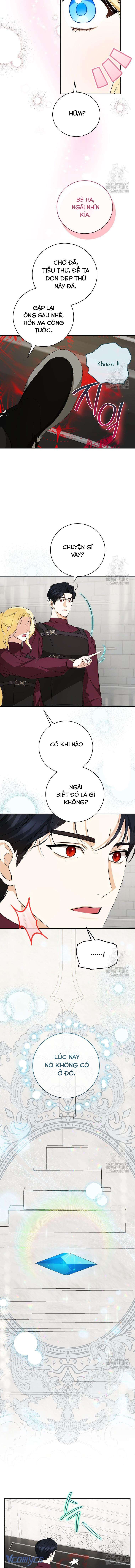 Hình Như Tôi Đã Xuyên Vào Cuốn Tiểu Thuyết Nào Đó Chapter 36 - Trang 4