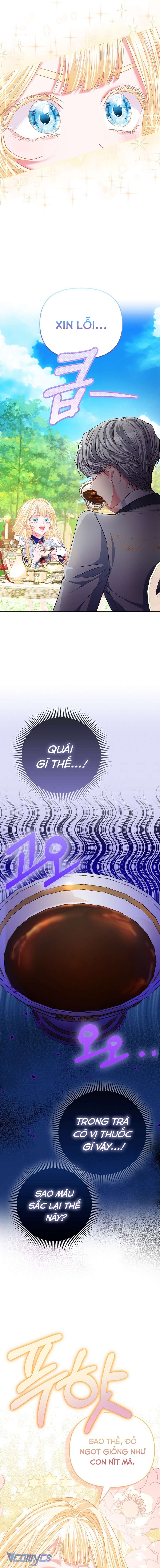 Nàng Công Chúa Của Mọi Người Chapter 34 - Next Chapter 35