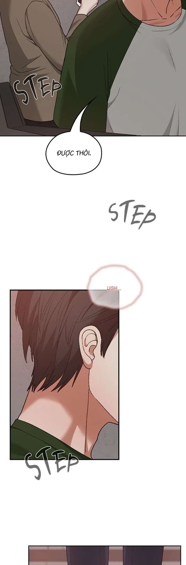 [18+] Đừng nói với ai ở trường! Chap 14 - Trang 2