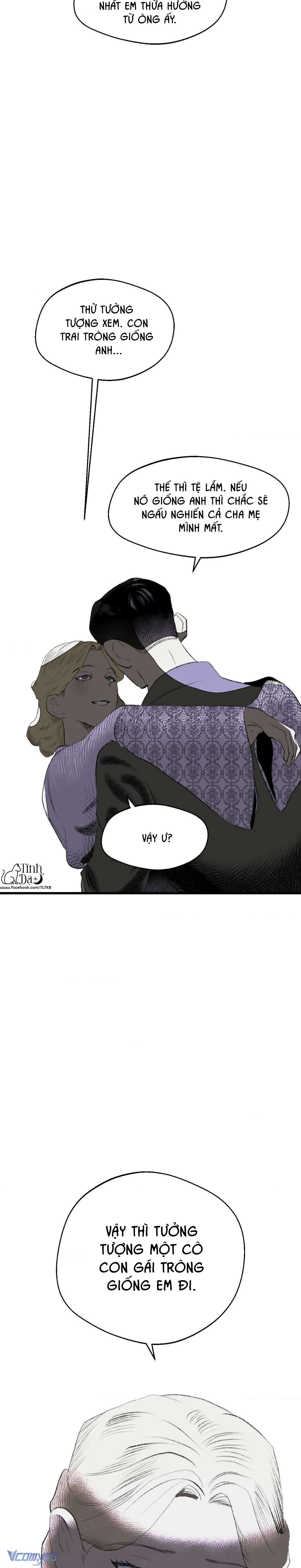 Melt - Phước Lành Chap 35 - Next 