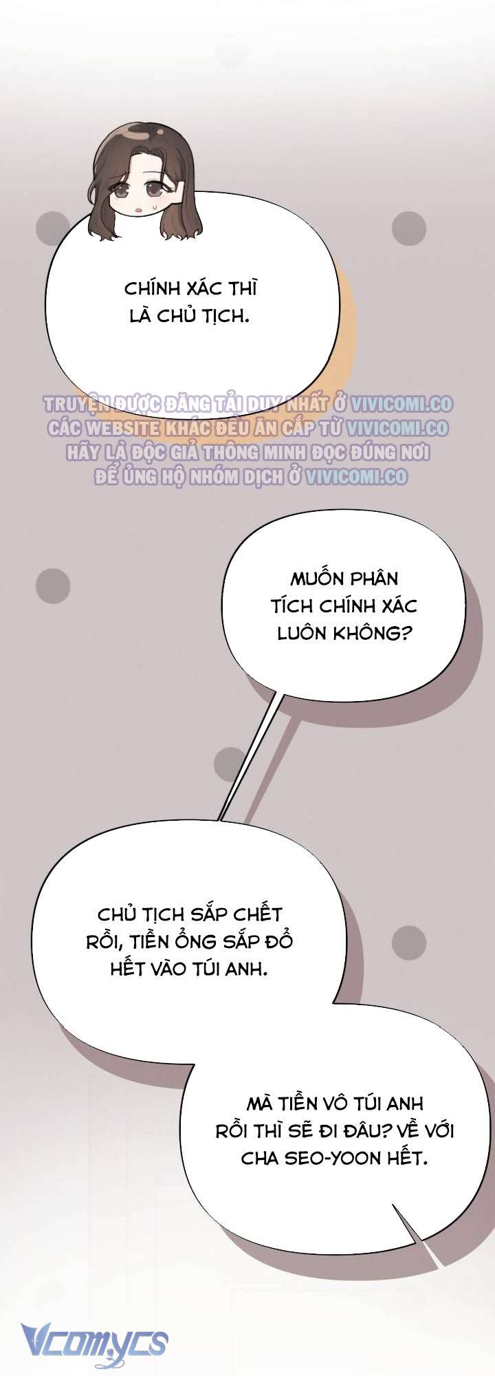 [18+] Bảo Làm Việc Ở Nhà Mà Lại... Chap 11 - Trang 3