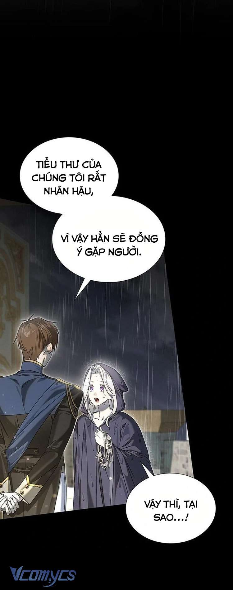 Cứ Cố Gắng Hết Sức Để Hối Hận Chap 32 - Next 