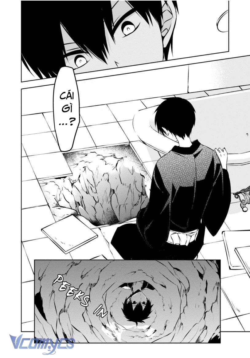 Những Kẻ Bên Trong Genome Chap 19 - Next Chap 20