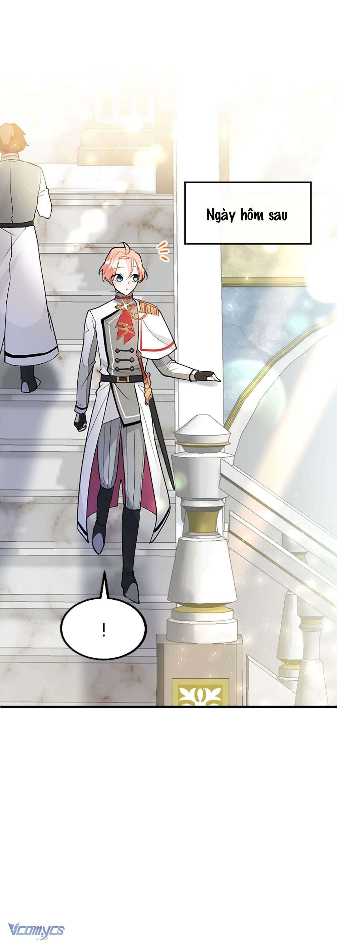 Đại Tiểu Thư Sao Phải Giả Nam Chapter 28 - Next Chapter 29