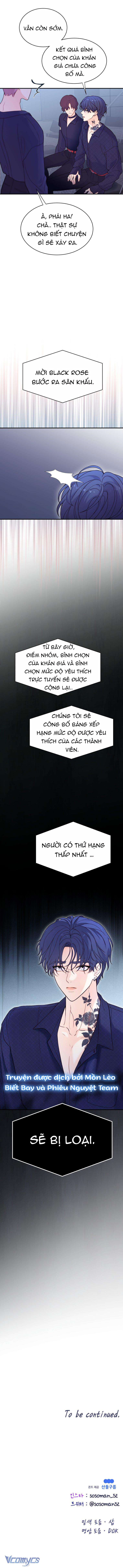 Cô Gái Cứu Tinh Được Yêu Mến Chapter 10 - Next Chapter 11