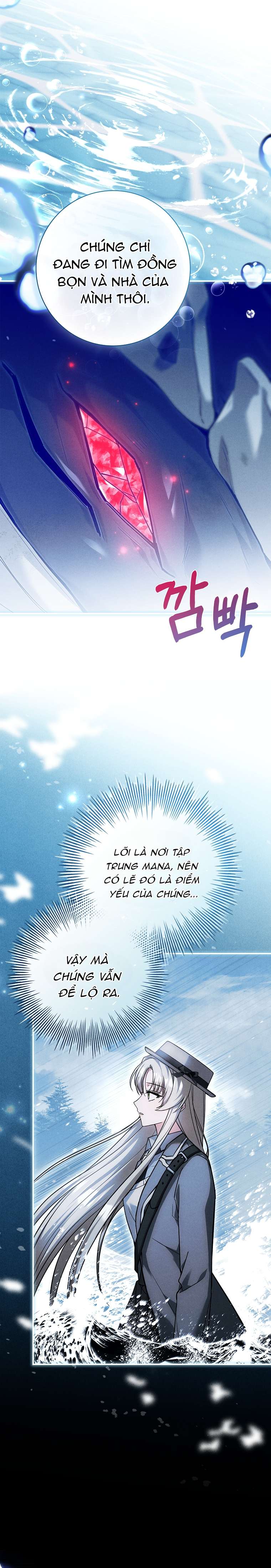 Văn Phòng Thám Tử Dành Cho Nam Chính Hối Hận! Chap 28 - Trang 2