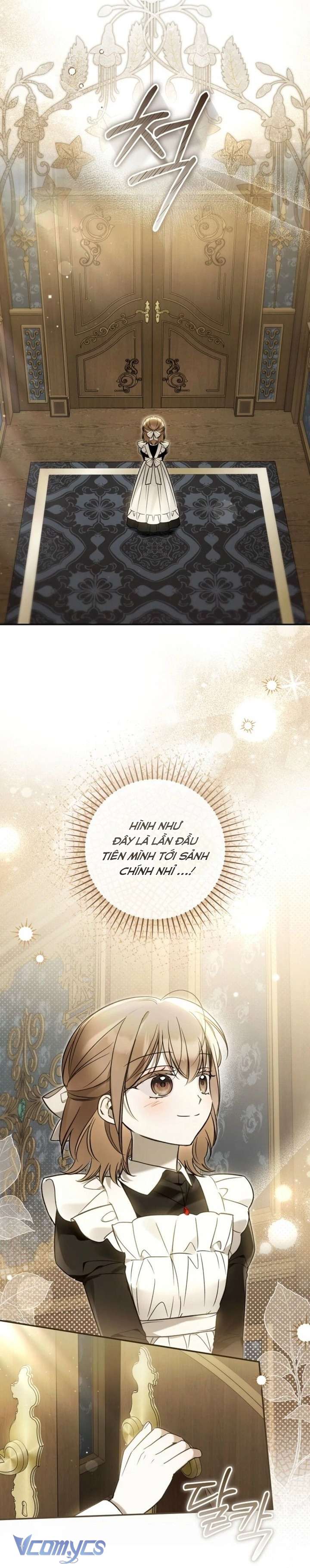 [END SS1] Độc Chiếm Sự Sủng Ái Của Công Nương Út, Mọi Người Đều Ám Ảnh Tôi Chap 32 - Trang 2