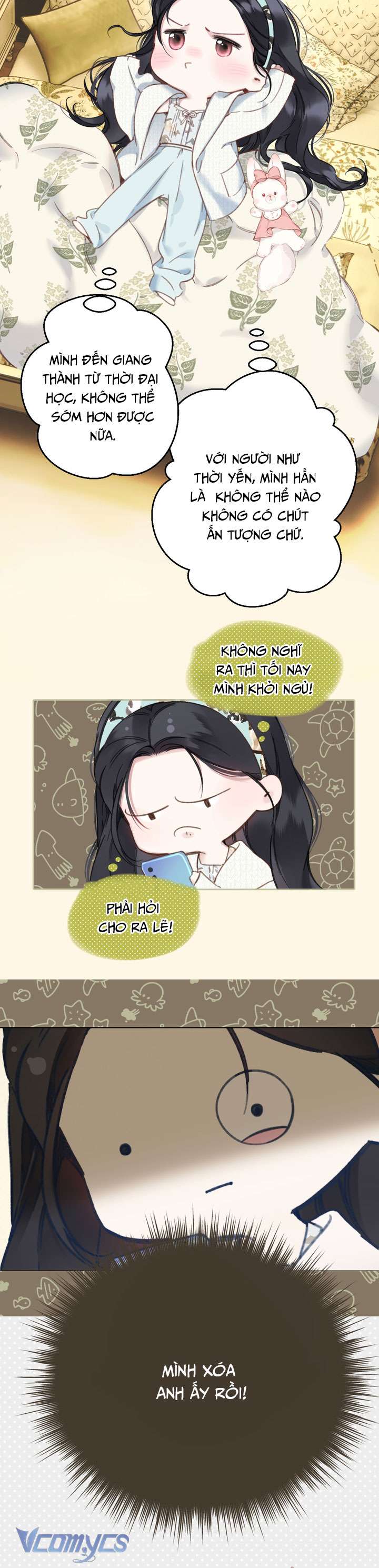 Trêu Nhầm Chap 64 - Trang 2