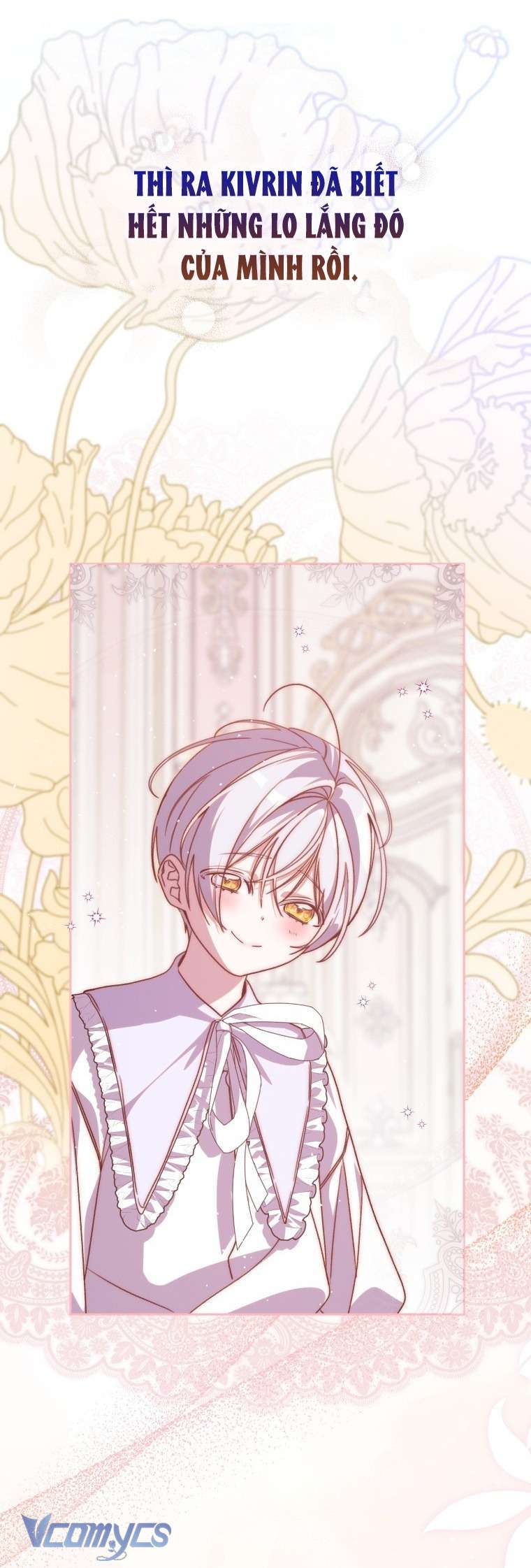 Người Vợ Hắc Ám Của Cậu Chồng Nhỏ Chap 26 - Trang 2