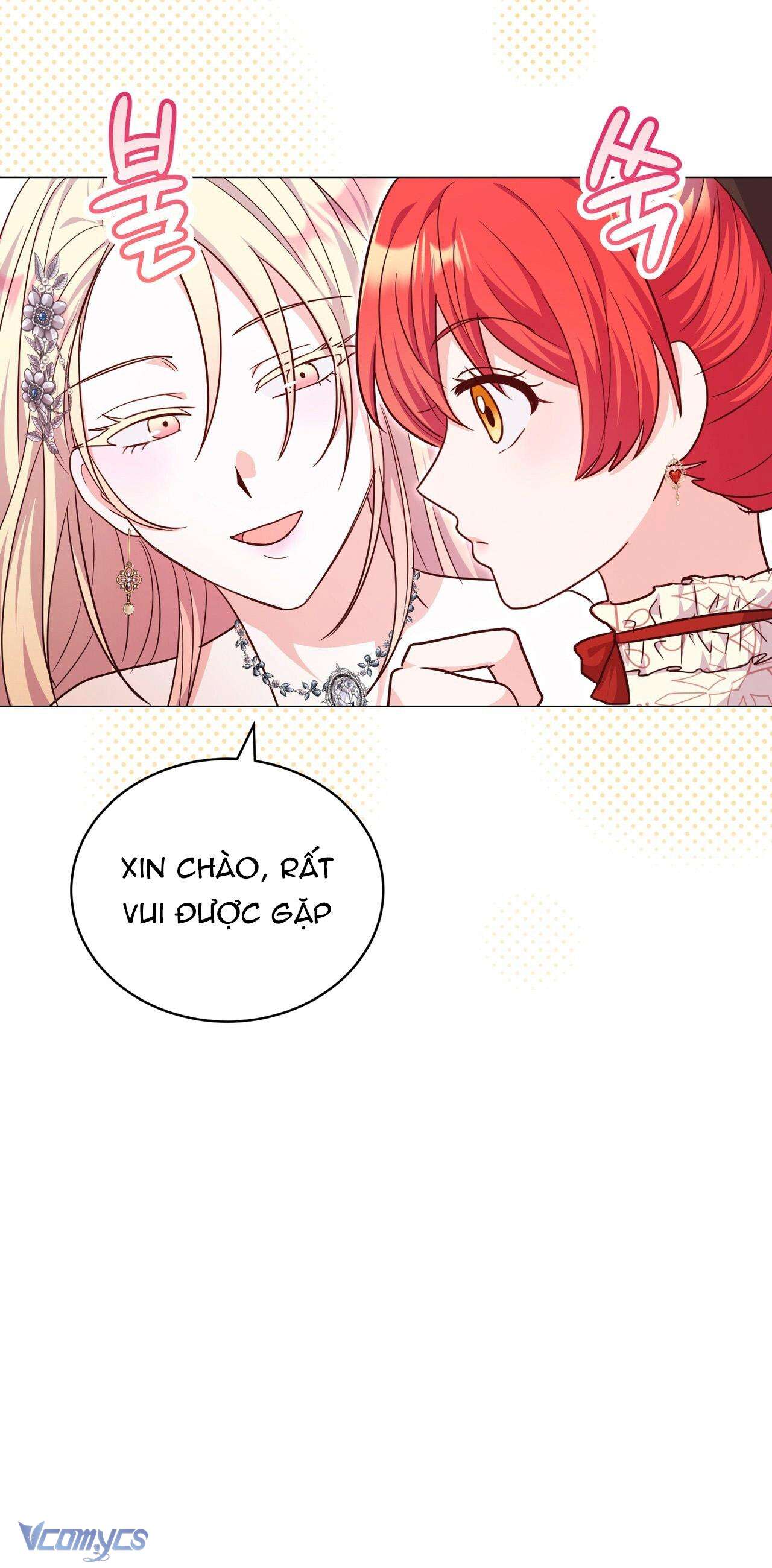 Kết Thúc Viên Mãn Không Cần Tình Yêu Chap 7 - Trang 3