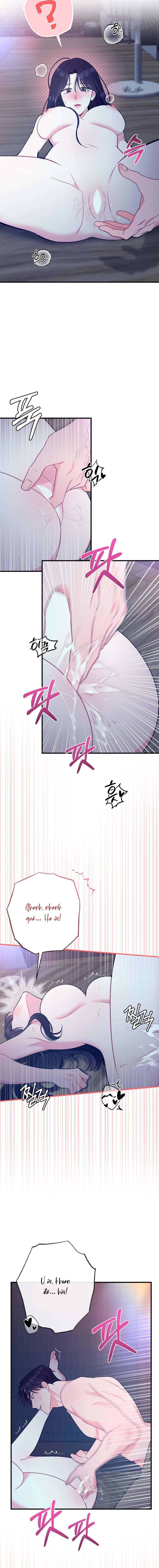 [ 18+ ] Mật độ mùa hè Chap 12 - Trang 2