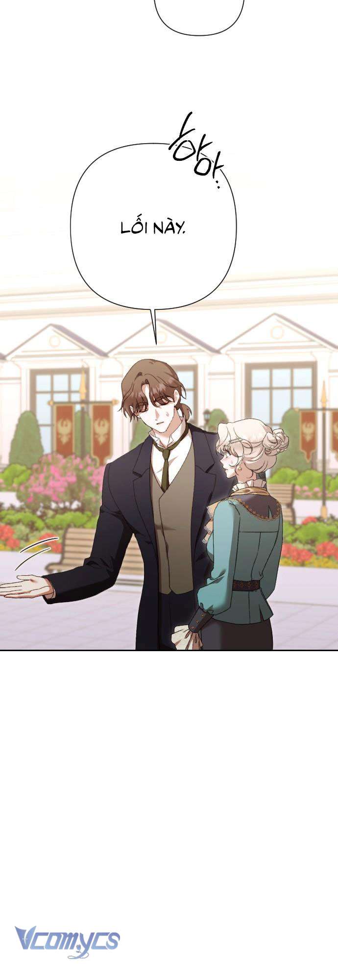 Dành Cho Những Ai Coi Hối Tiếc Là Điều Xa Xỉ Chap 43 - Next Chap 44