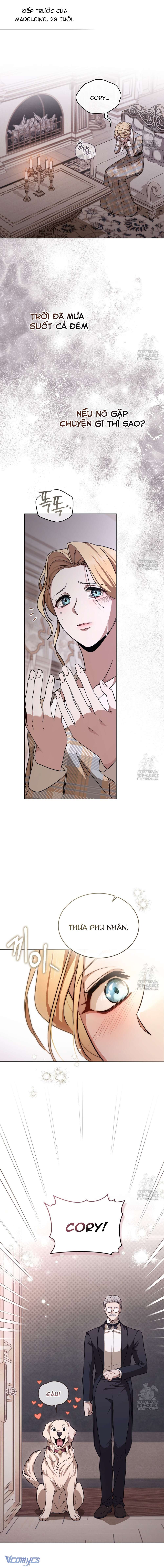 Phương Trình Cứu Rỗi Tôi Chap 12 - Next Chap 13