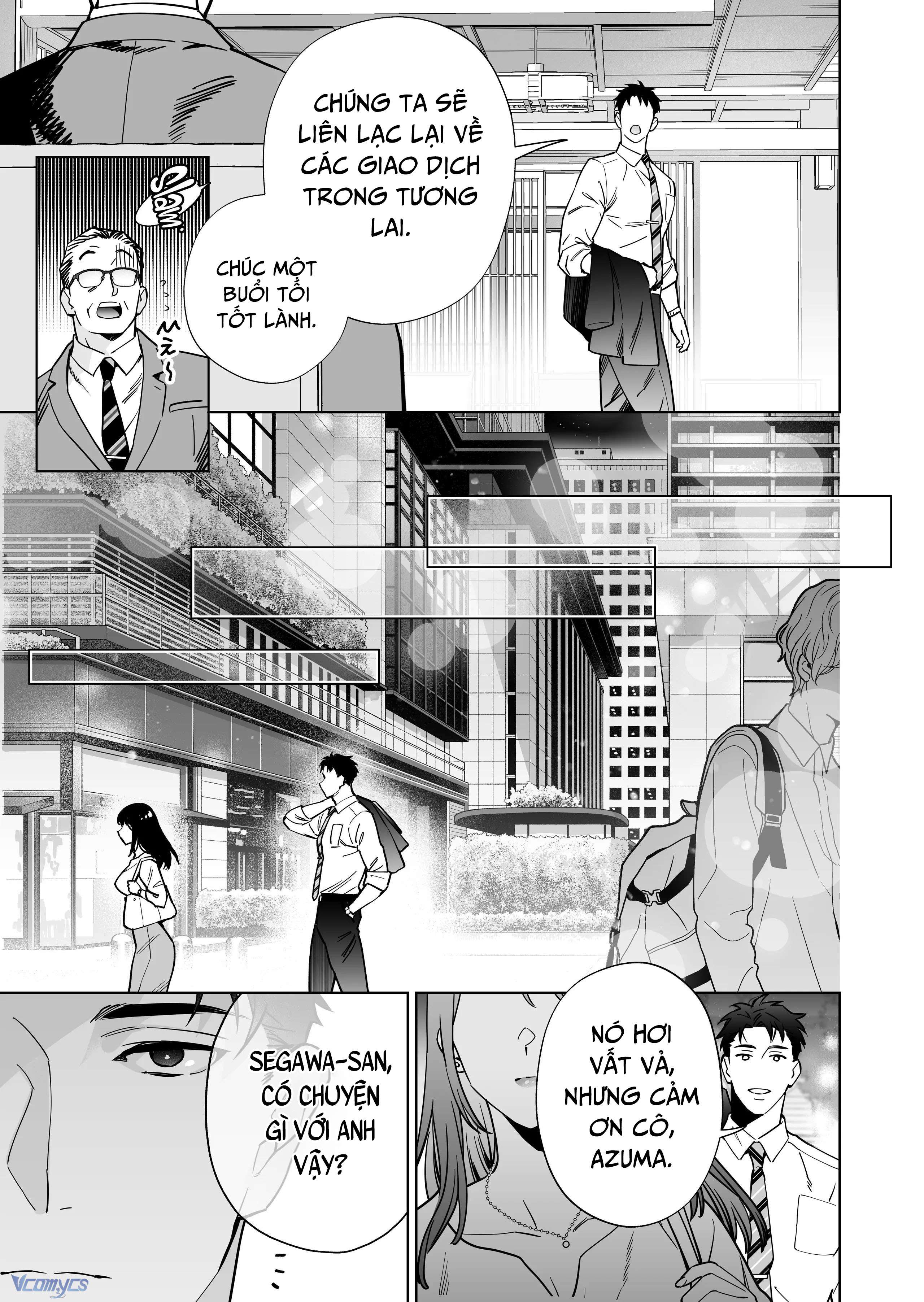[18+] Tuyển Tập Manga Khiêu Dâm Chap 23 - Trang 2