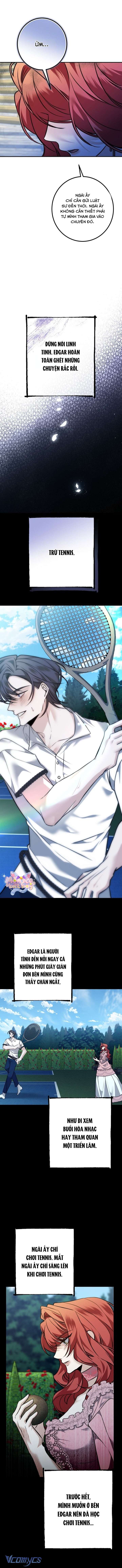 Cái Kết Của Cuộc Ly Hôn Chưa Trọn Vẹn Chap 16 - Next Chap 17