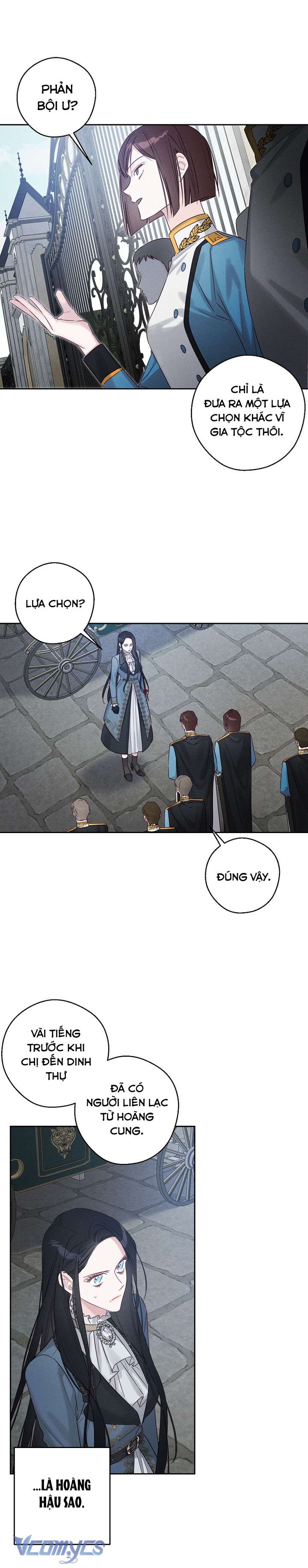 Trước Tiên Phải Giấu Em Trai Cái Đã! Chap 88 - Trang 2