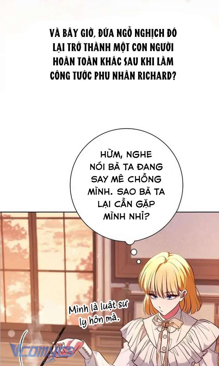 Hãy Để Luật Sư Chuyên Nghiệp Lo Chuyện Ly Hôn Chap 1 - Trang 2