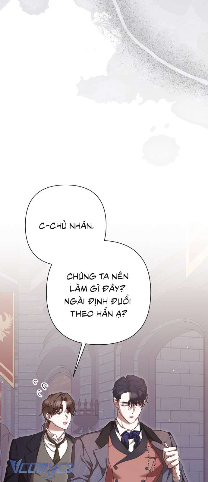 Dành Cho Những Ai Coi Hối Tiếc Là Điều Xa Xỉ Chap 35 - Next Chap 36