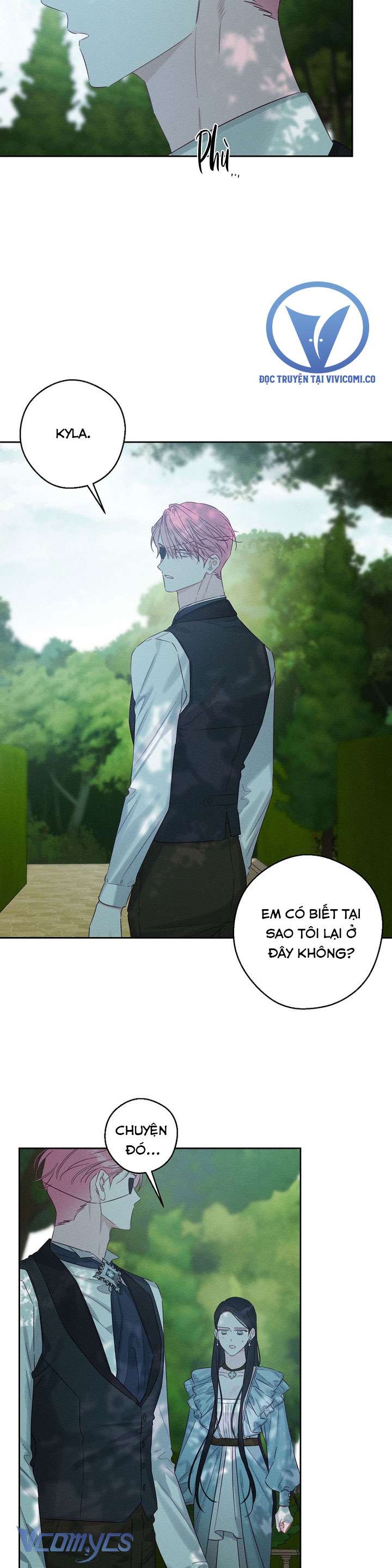 Trước Tiên Phải Giấu Em Trai Cái Đã! Chap 98 - Next 