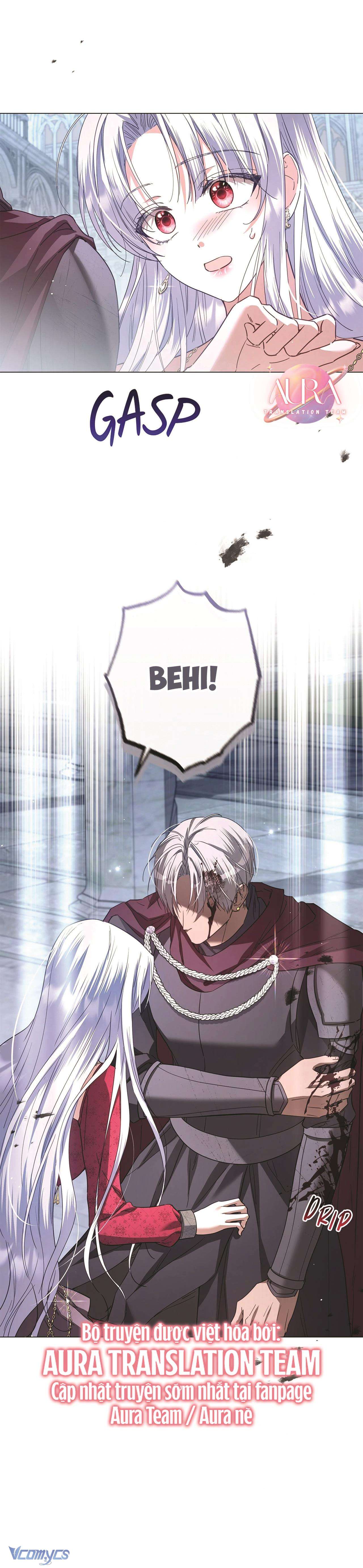 Dấu Vết Của Mặt Trăng Chap 61 - Next Chap 62