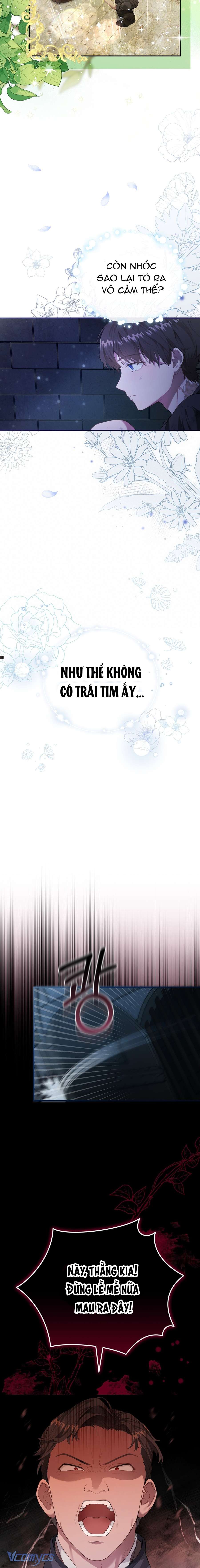 Nàng Tiên, Hãy Ký Hợp Đồng Nào Chapter 1 - Trang 4