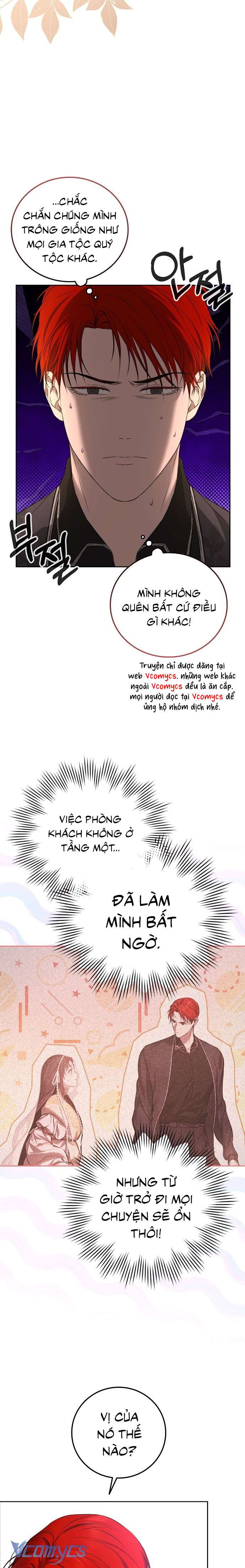 Hãy Dạy Em Cách Khao Khát Chap 4 - Next Chap 5