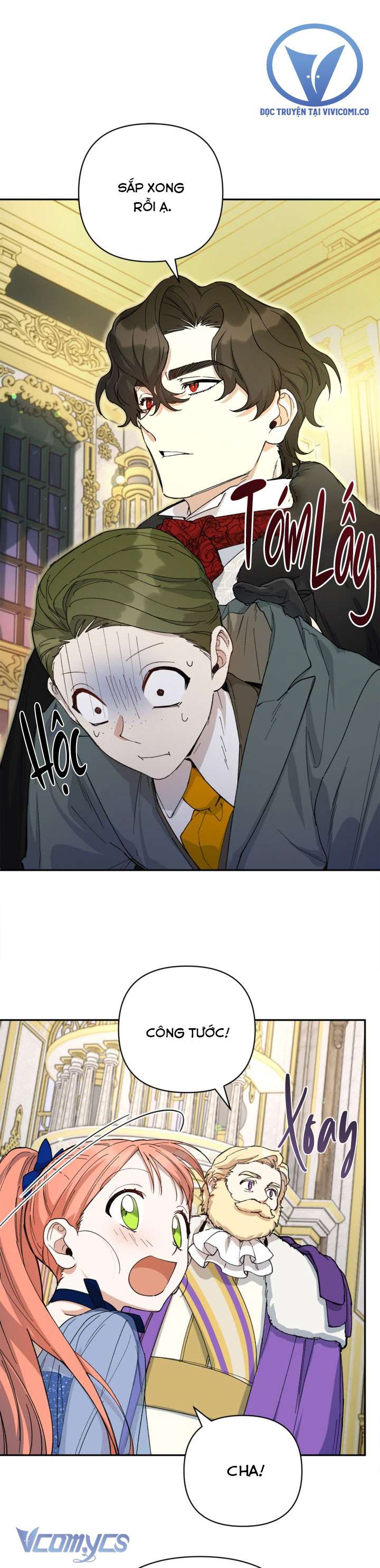 Phương Pháp Trở Thành Con Gái Của Người Hùng Bóng Đêm Chap 50 - Trang 2