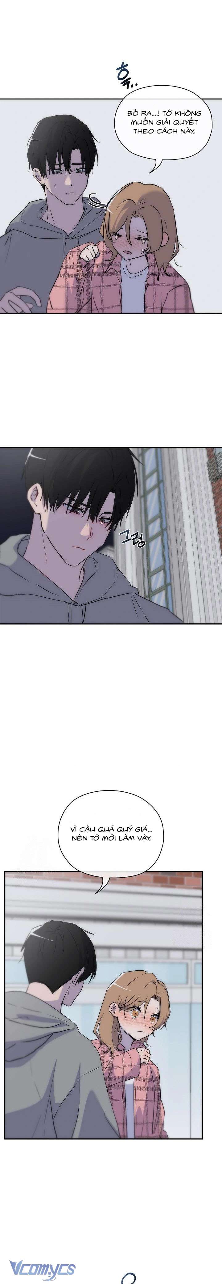 [18+] Cãi Vã Trên Gối Chap 15 - Next Chap 16