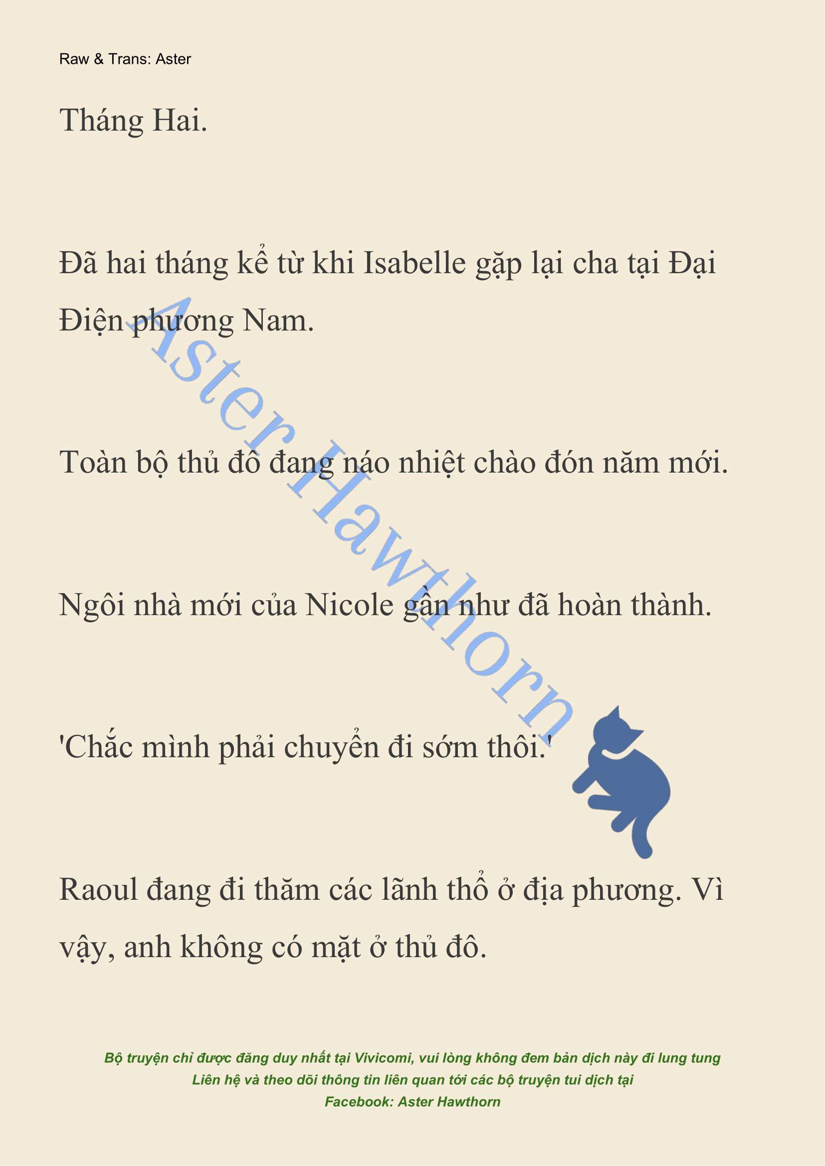[NOVEL] Giết Cuộc Hôn Nhân Này Chap 71 - Trang 2