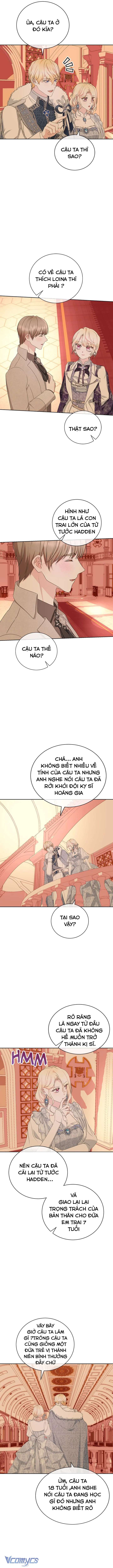 Sinh Ra Trở Thành Nhân Vật Không Có Trong Nguyên Tác Chap 61 - Trang 2