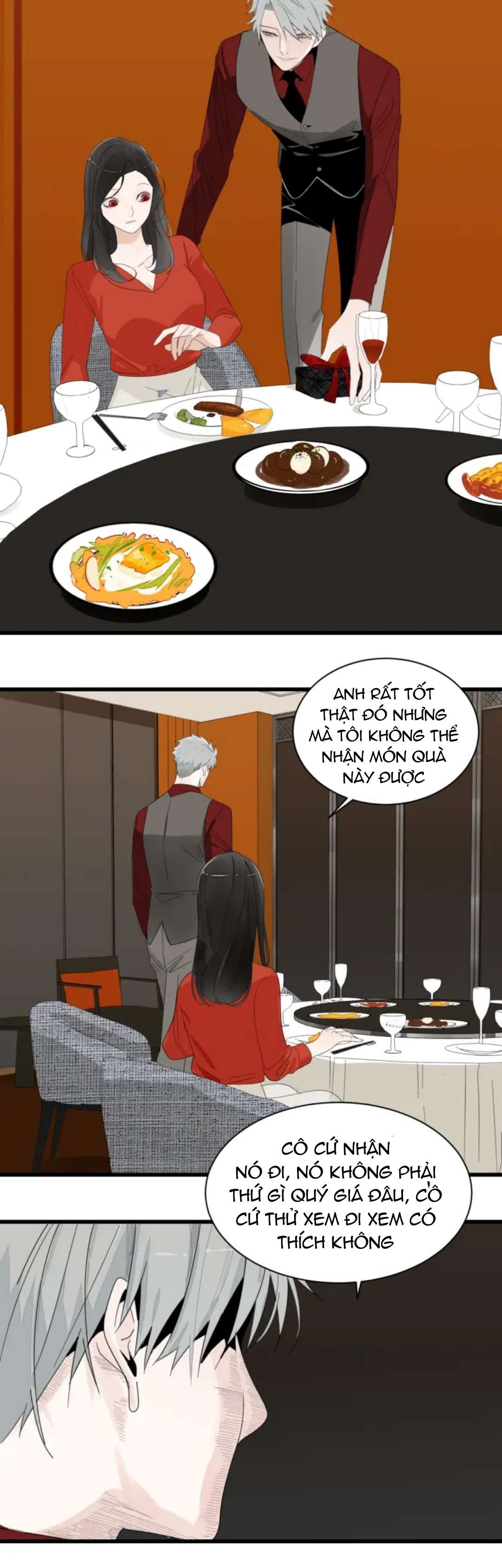 Vật Trong Tay Chapter 5 - Trang 4