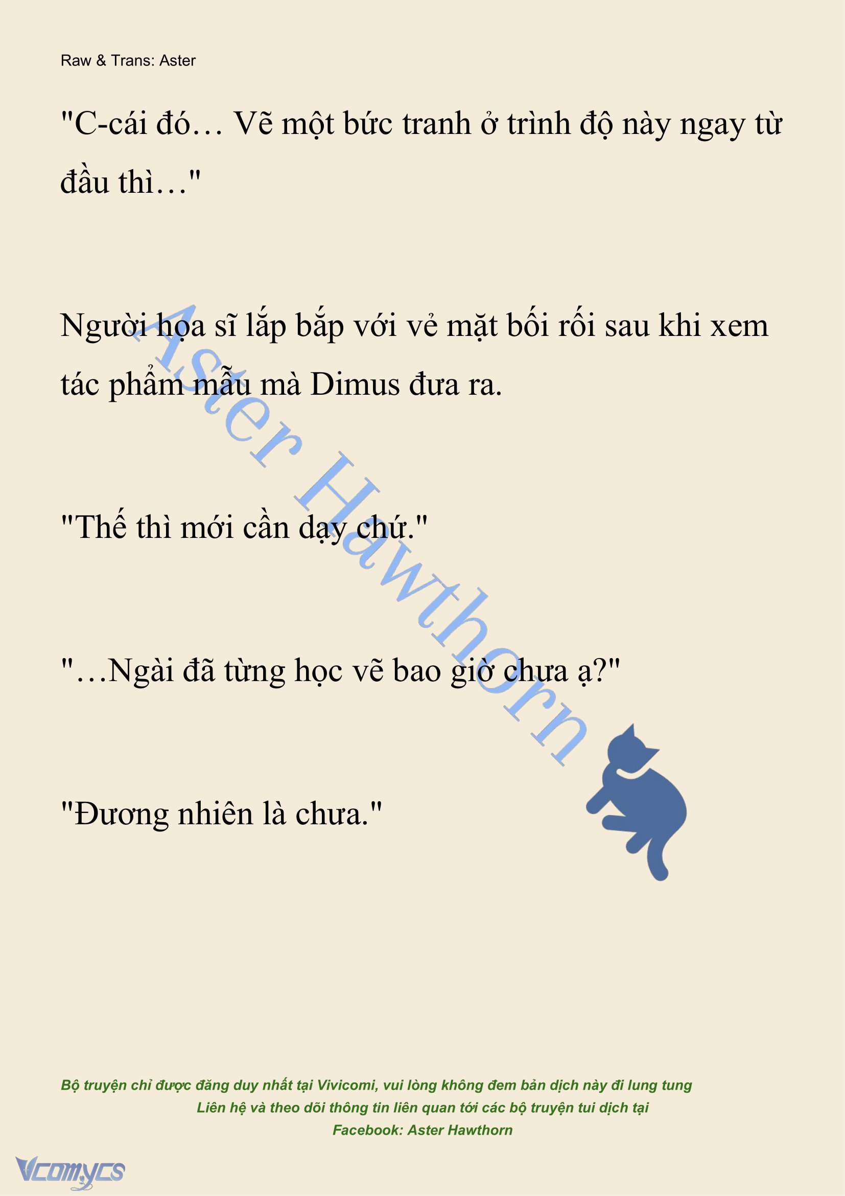 [NOVEL] Odalisque Chap 134 - Next Chap 135