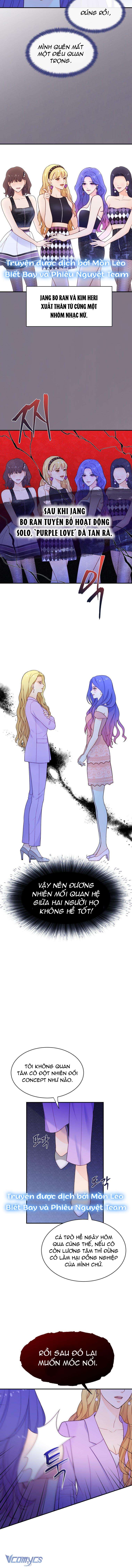 Cô Gái Cứu Tinh Được Yêu Mến Chapter 3 - Next Chapter 4