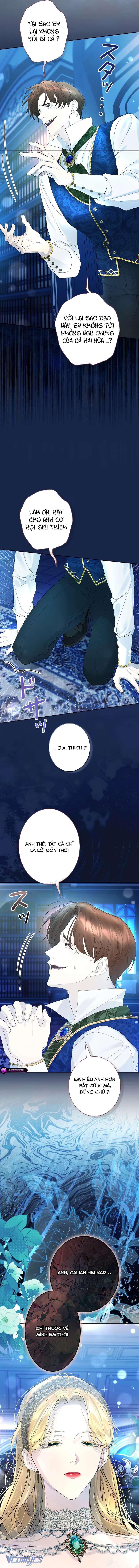 Không Cần Hối Hận Chap 17 - Trang 2