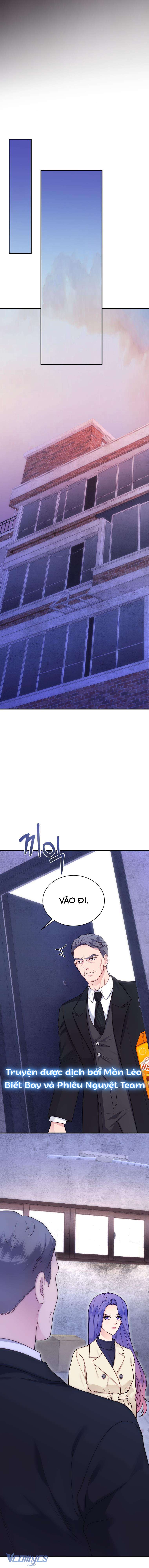 Cô Gái Cứu Tinh Được Yêu Mến Chapter 34 - Next Chapter 35