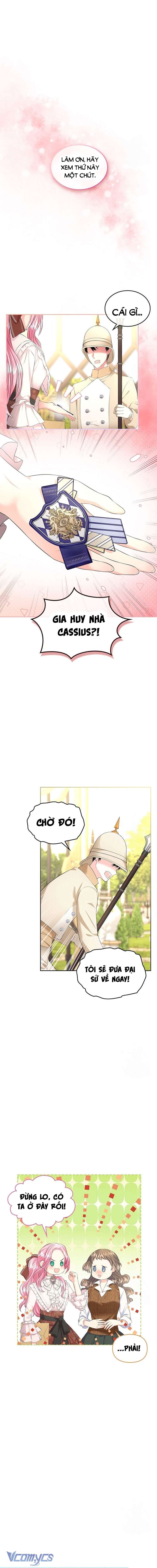 Tôi sẽ ly hôn với anh trai nữ chính Chap 26 - Trang 2