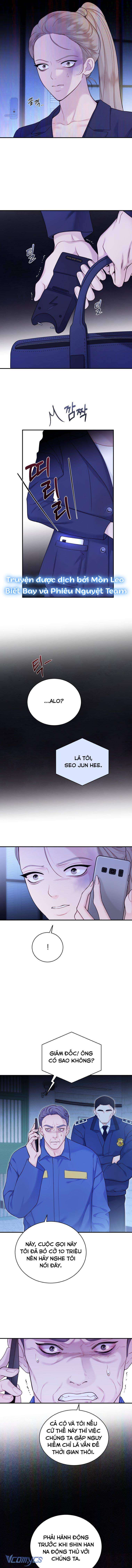 Cô Gái Cứu Tinh Được Yêu Mến Chapter 64 - Next Chapter 64