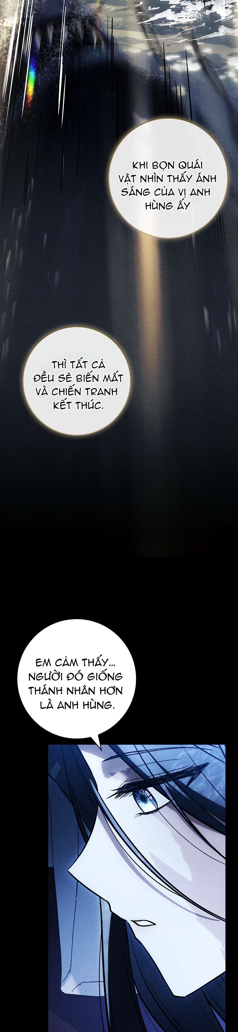 Văn Phòng Thám Tử Dành Cho Nam Chính Hối Hận! Chap 19 - Trang 3