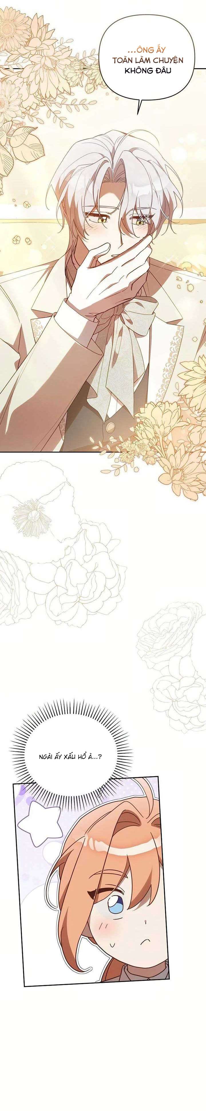 Có Hiểu Lầm Là Tôi Đang Hẹn Hò Với Kẻ Xấu Chap 30 - Trang 2