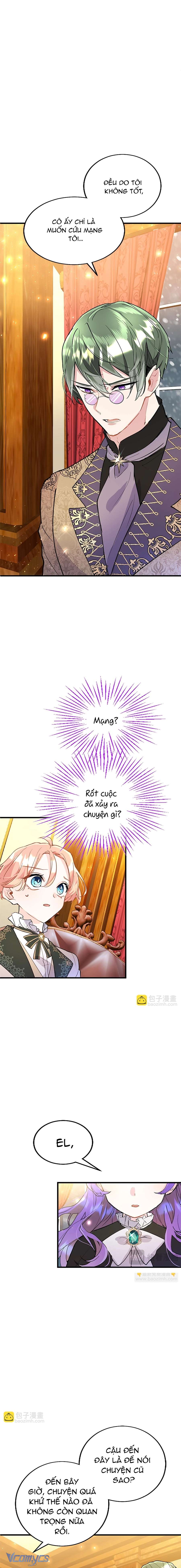 Đại Tiểu Thư Sao Phải Giả Nam Chapter 69 - Next Chapter 70